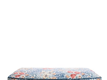 William Morris Pet Mattress Bower Print Hot on Sale