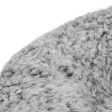 40 Winks Silver Fluff Comfort Round Small Online now