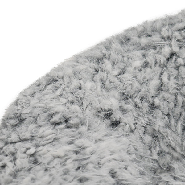 40 Winks Silver Fluff Comfort Round Small Online now