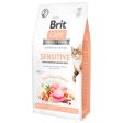 Brit Care Grain Free Sensitive Healthy Digestion & Delicate Taste - Peru e Salmão Fashion