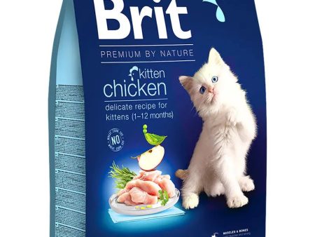 Brit Premium by Nature Kitten - Frango Fashion