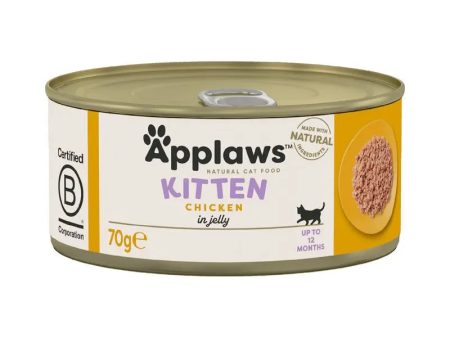 Applaws Ração Húmida para Gatinho - Frango Cheap