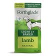 Forthglade Lamb Lightly Baked Natural Dry Dog Food, 2kg Online Sale