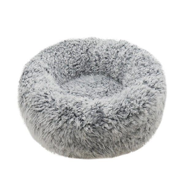 40 Winks Silver Fluff Comfort Round Small Online now