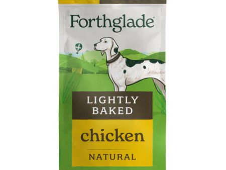 Forthglade Chicken Lightly Baked Natural Dry Dog Food, 6kg Online