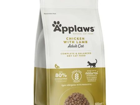 Applaws para Gato Adulto - Frango & Cordeiro on Sale