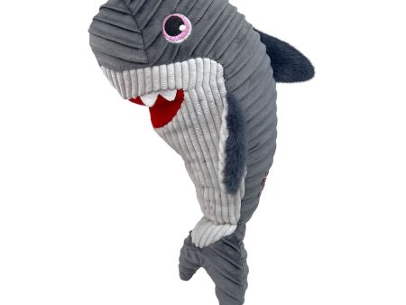 KONG CUTESEAS RUFFLEZ SHARK MEDIUM LARGE Sale