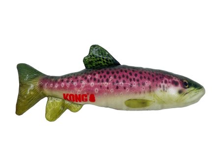 KONG WILD SHIELDZ TROUT MEDIUM Online now