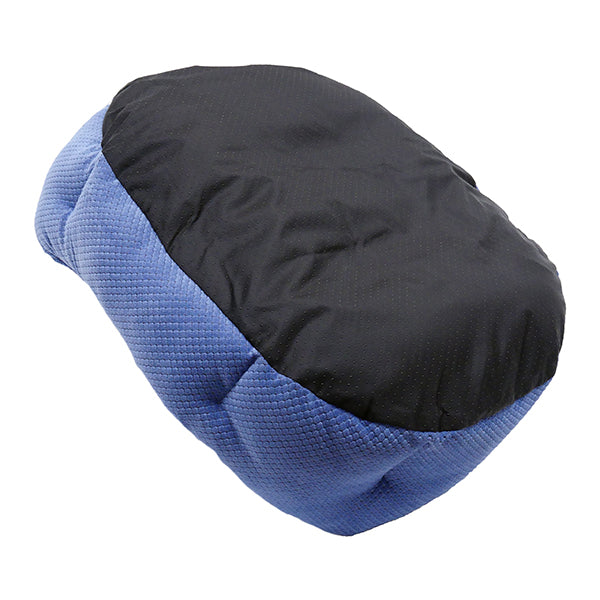 40 Winks Quilted Navy Water-Resistant Online Sale