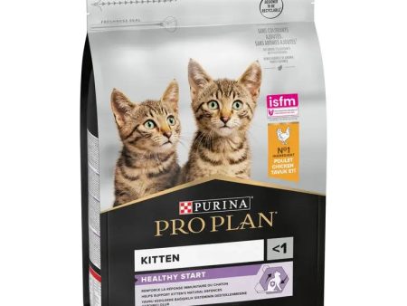 Pro Plan Healthy Start - Ração seca para gatinho - Frango For Sale