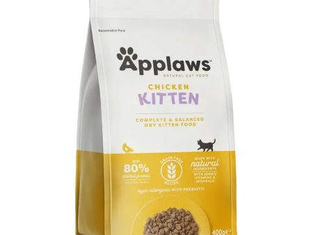 Applaws Kitten - Ração Seca com Frango Sale