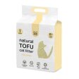 Happy Meow Areia Tofu Aglomerante 6 L - Original Discount