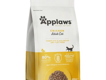 Applaws para Gato Adulto - Frango Online Hot Sale