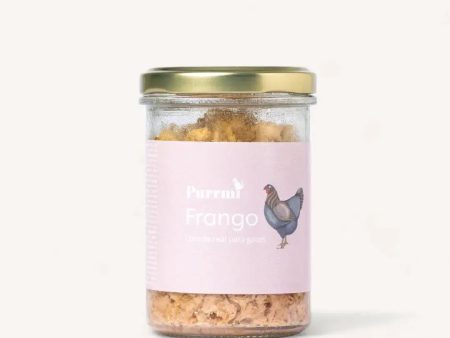 Purrmi - Frango - 180 g Cheap