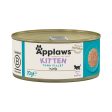 Applaws Ração Húmida para Gatinho - Atum Hot on Sale