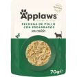 Applaws p  Gato Adulto - Galinha com Espargos e Arroz Integral For Discount