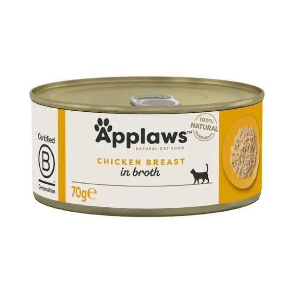 Applaws Ração Húmida para Gato Adulto - Peito de Frango Online Hot Sale