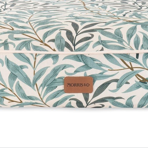 William Morris Pet Mattress Willow Bough Print Sale