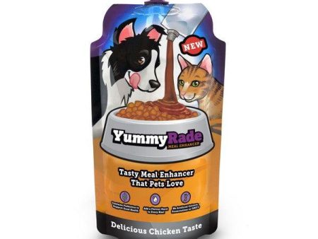 YummyRade 250ml Isotonic Drink for Pets Online Sale