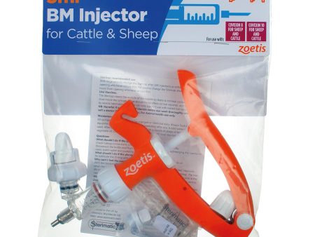 ZOETIS CATTLE & SHEEP BM INJECTOR Online Sale