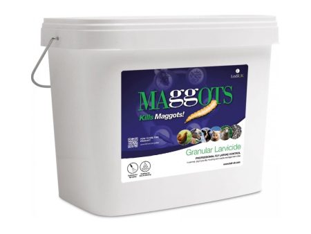 LODI MAGGOTS GRANULAR LARVICIDE Hot on Sale