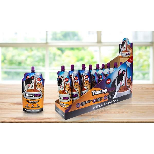 YummyRade 250ml Isotonic Drink for Pets Online Sale