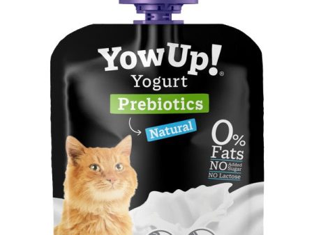 YowUp Cat Prebiotics Yogurt 85g Online now