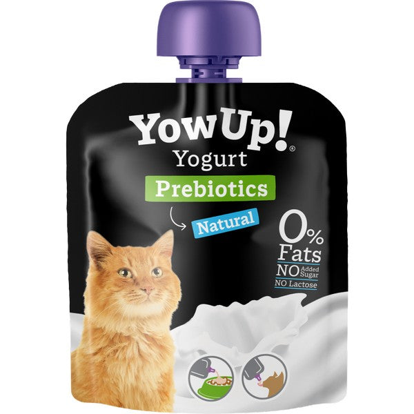 YowUp Cat Prebiotics Yogurt 85g Online now