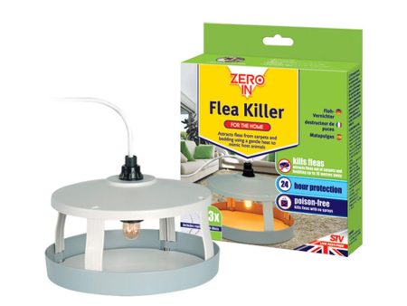 ZERO IN FLEA KILLER Cheap