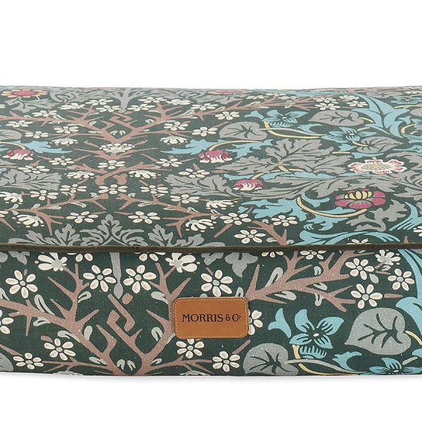 William Morris Pet Mattress Blackthorn Print For Discount