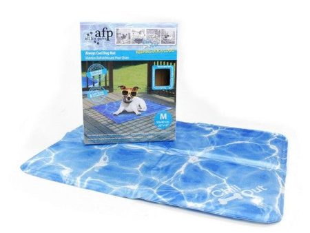 All For Paws Chill Out Always Cool Dog Mat on Sale