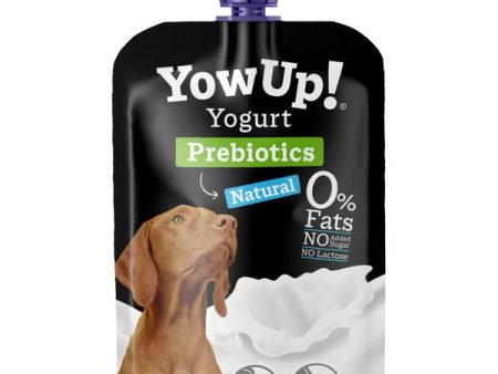 YowUp Dog Prebiotics Yogurt 115g Online Hot Sale