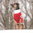 GF Pet Trekking Sweater Red Hot on Sale