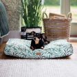 William Morris Pet Mattress Willow Bough Print Sale