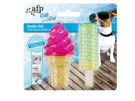 All For Paws Chill Out Double Chill Toys Online now