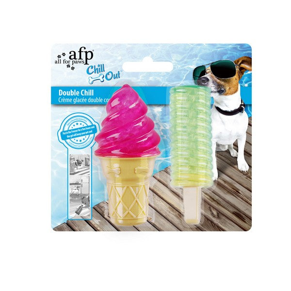 All For Paws Chill Out Double Chill Toys Online now