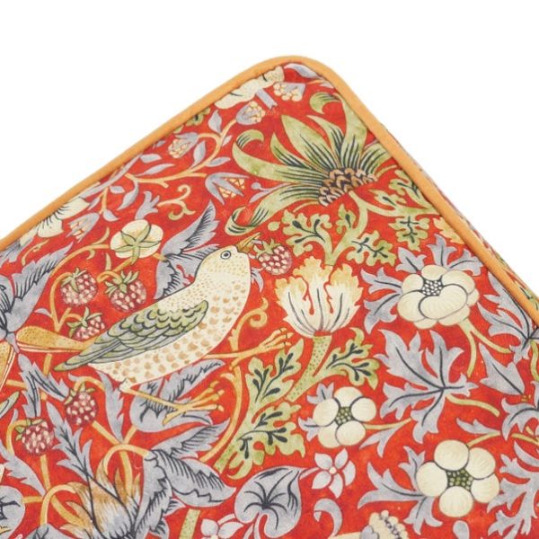 William Morris Pet Mattress Strawberry Thief Print Online