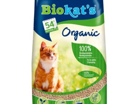 Biokat s Orgânico - 6 L Online