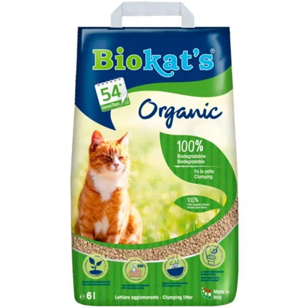 Biokat s Orgânico - 6 L Online