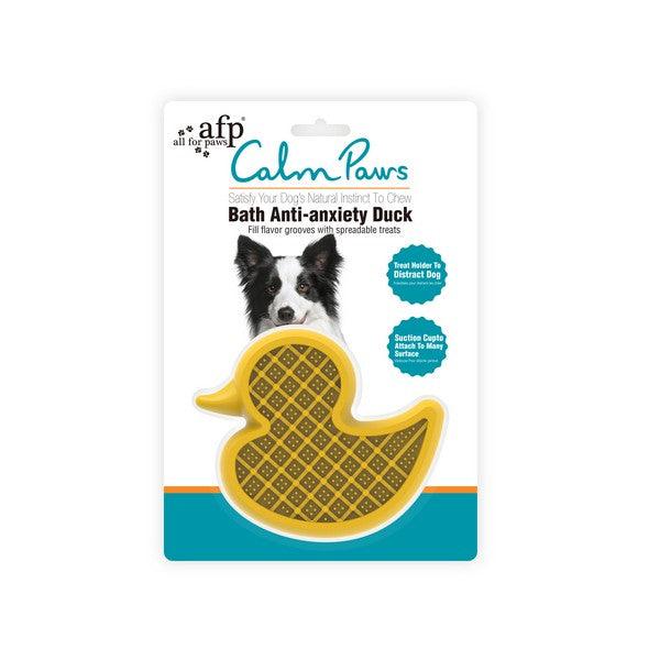 All For Paws Calm Paws Bath Anti Anxiety Duck Cheap