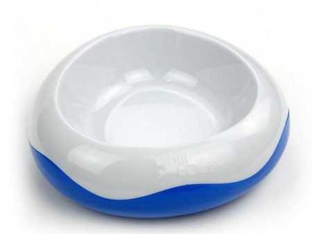 All For Paws Chill Out Cooler Bowl Large 500ml For Sale