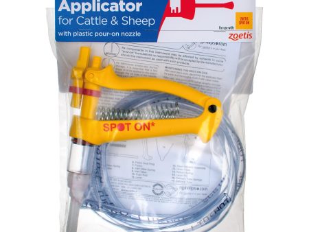 ZOETIS CATTLE & SHEEP POUR-ON APPLICATOR Cheap