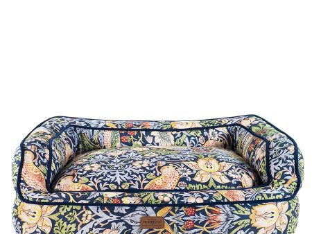 William Morris Strawberry Thief Pet Sofa Online