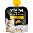 YowUp Cat Yogurt Skin & Hair 85g Online now