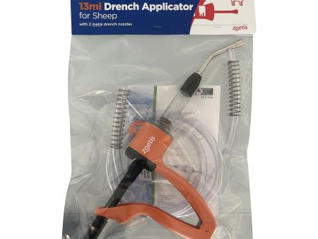 ZOETIS SHEEP DRENCH APPLICATOR For Discount