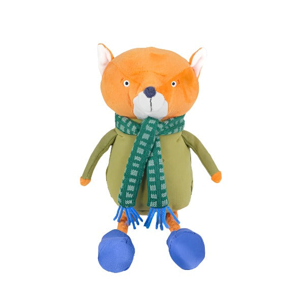 Joules Fox Dog Toy For Cheap