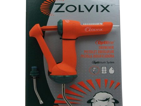 ZOLVIX OPTILINE DRENCHER on Sale